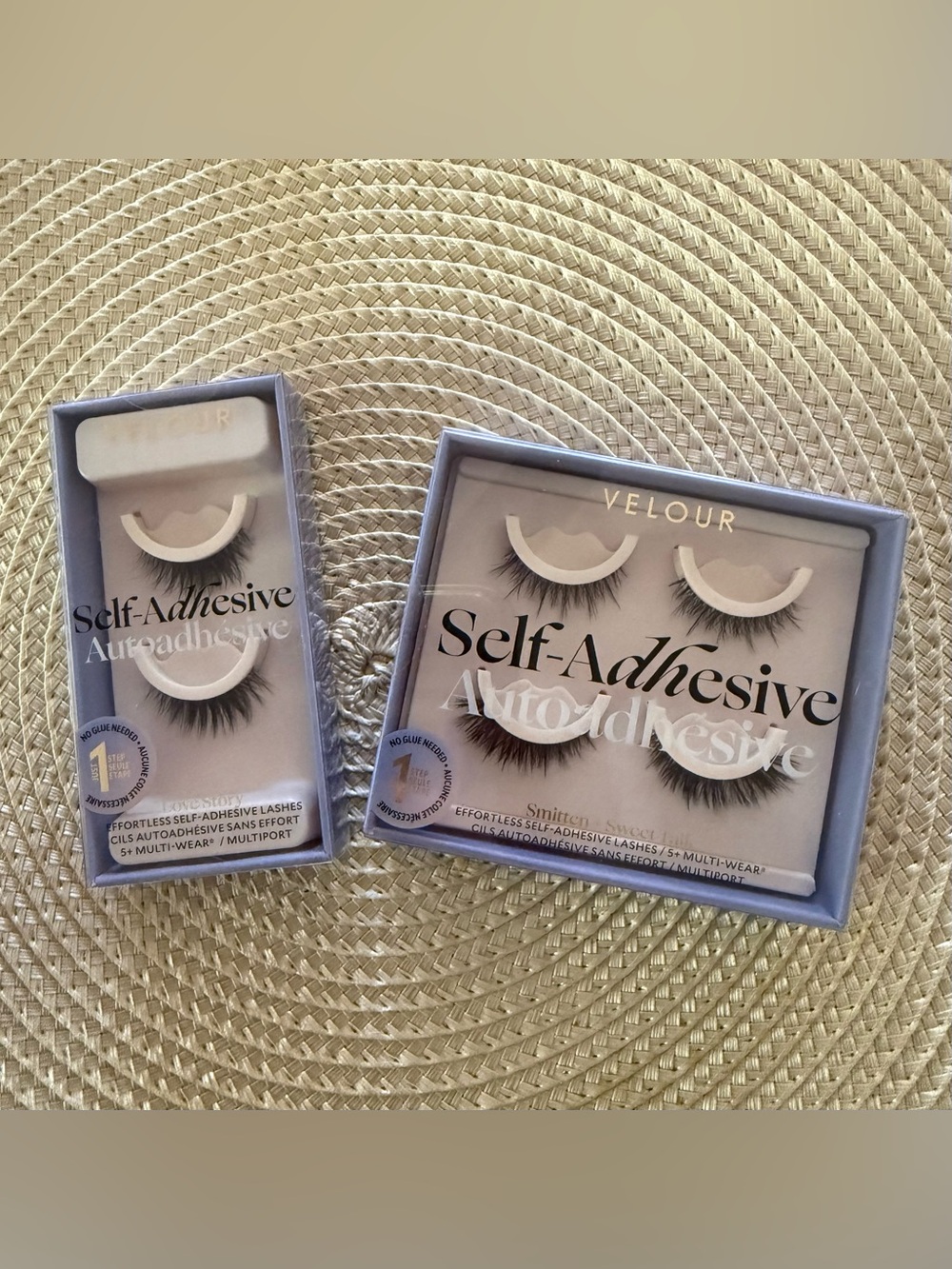 NIB Velour Lashes Bundle 3-Pack